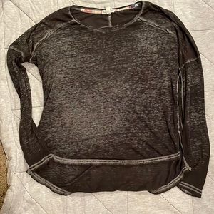 Billabong back cut out too